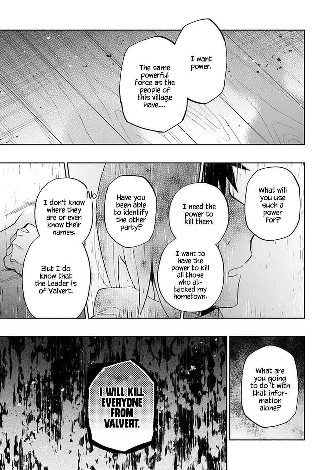 Takarakuji De 40-Oku Atattandakedo Isekai Ni Ijuu Suru Chapter 45 - Page 25