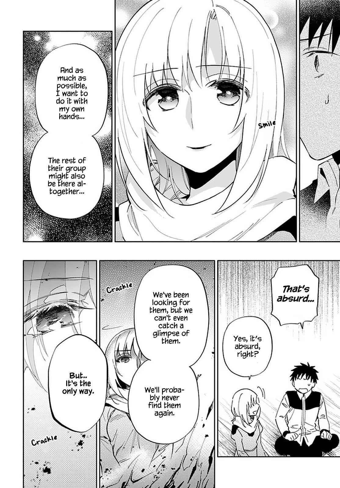 Takarakuji De 40-Oku Atattandakedo Isekai Ni Ijuu Suru Chapter 45 - Page 26