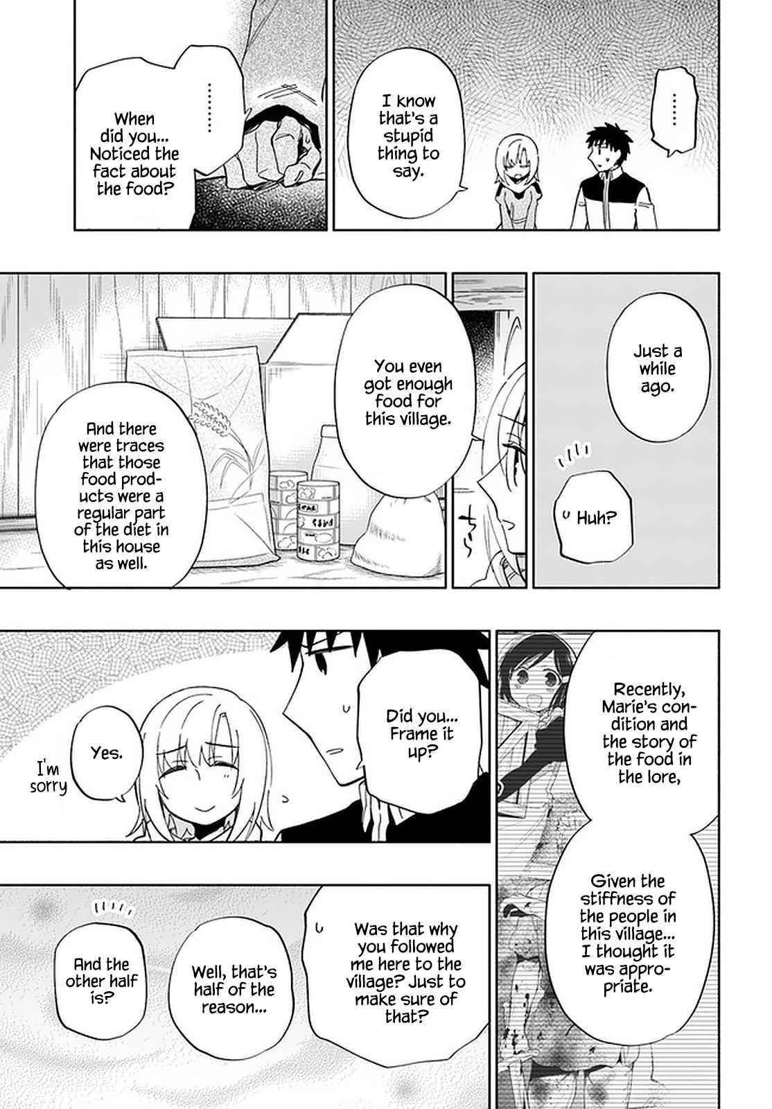 Takarakuji De 40-Oku Atattandakedo Isekai Ni Ijuu Suru Chapter 45 - Page 27