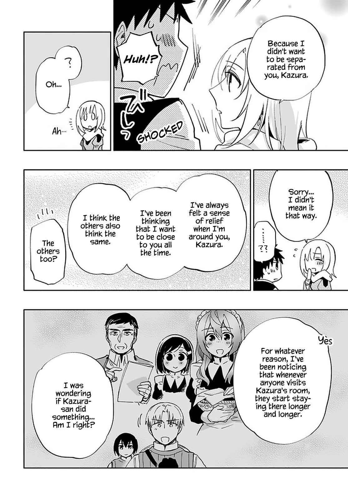 Takarakuji De 40-Oku Atattandakedo Isekai Ni Ijuu Suru Chapter 45 - Page 28