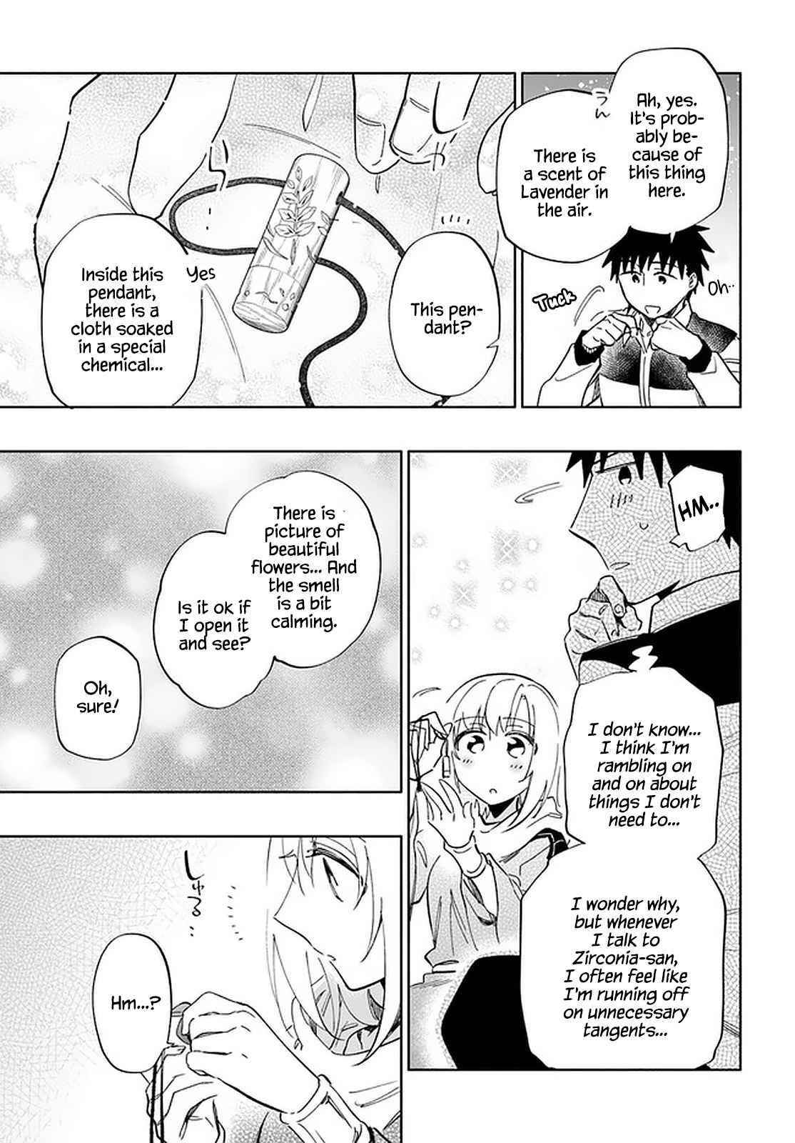 Takarakuji De 40-Oku Atattandakedo Isekai Ni Ijuu Suru Chapter 45 - Page 29