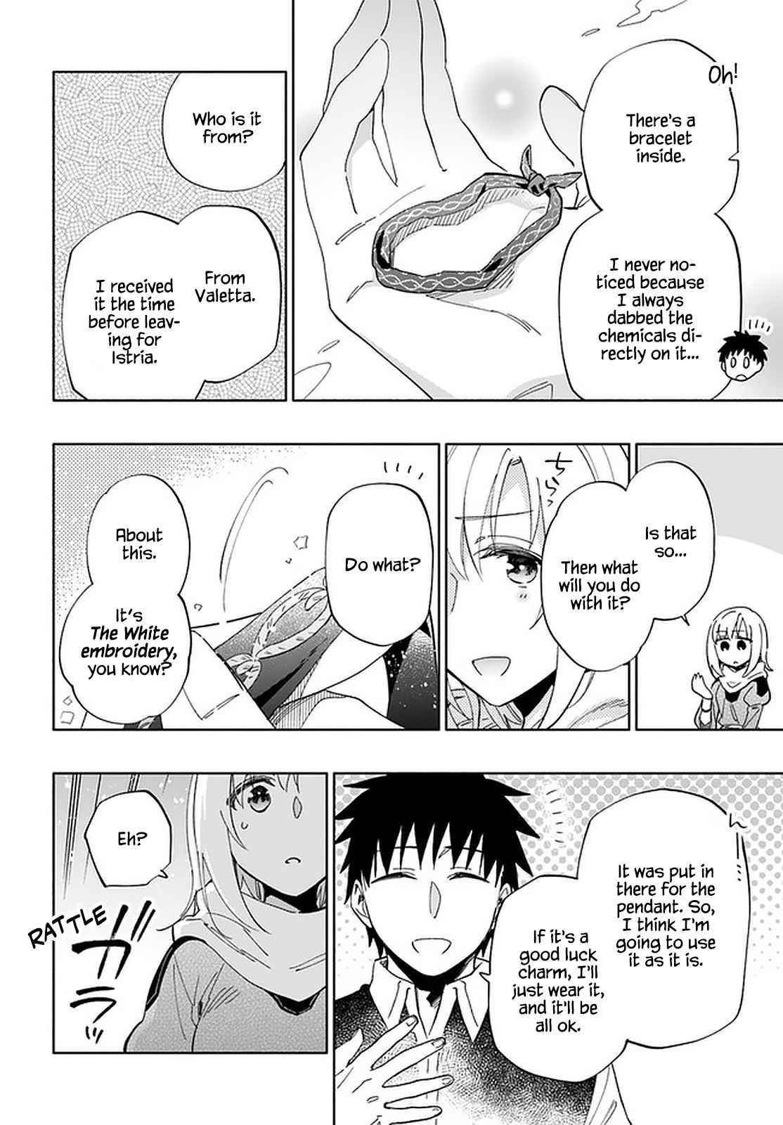 Takarakuji De 40-Oku Atattandakedo Isekai Ni Ijuu Suru Chapter 45 - Page 30