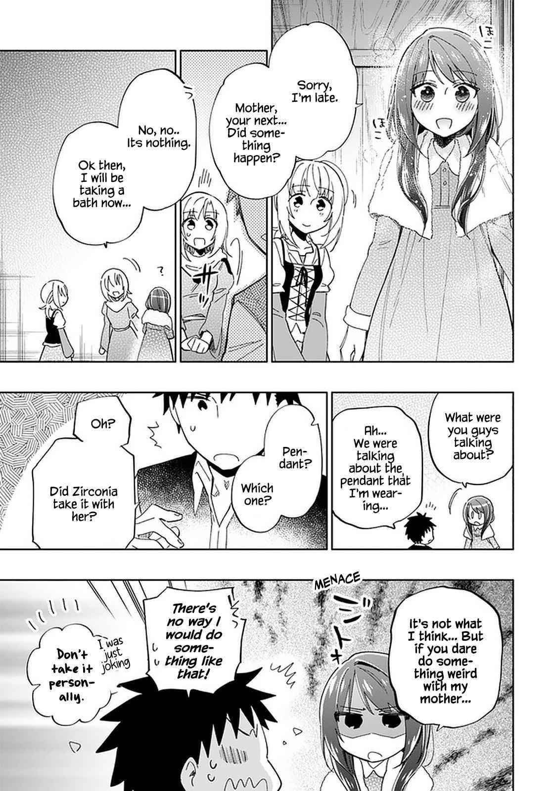 Takarakuji De 40-Oku Atattandakedo Isekai Ni Ijuu Suru Chapter 45 - Page 31