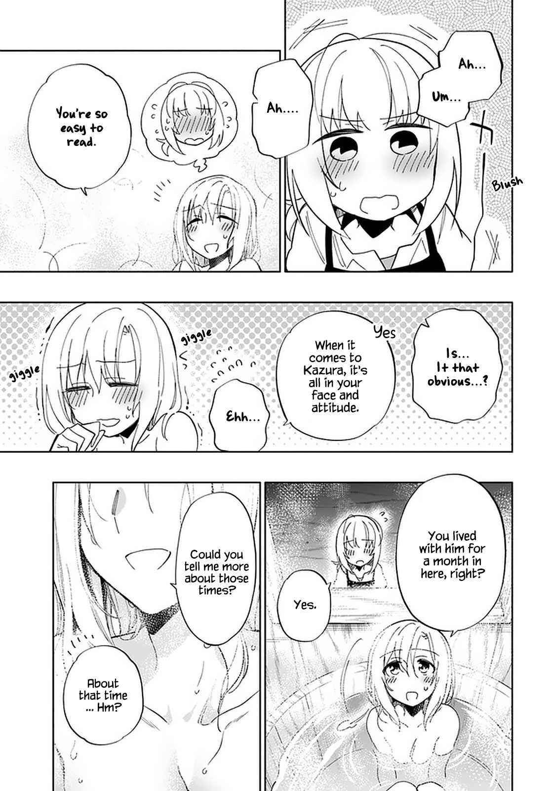 Takarakuji De 40-Oku Atattandakedo Isekai Ni Ijuu Suru Chapter 45 - Page 33