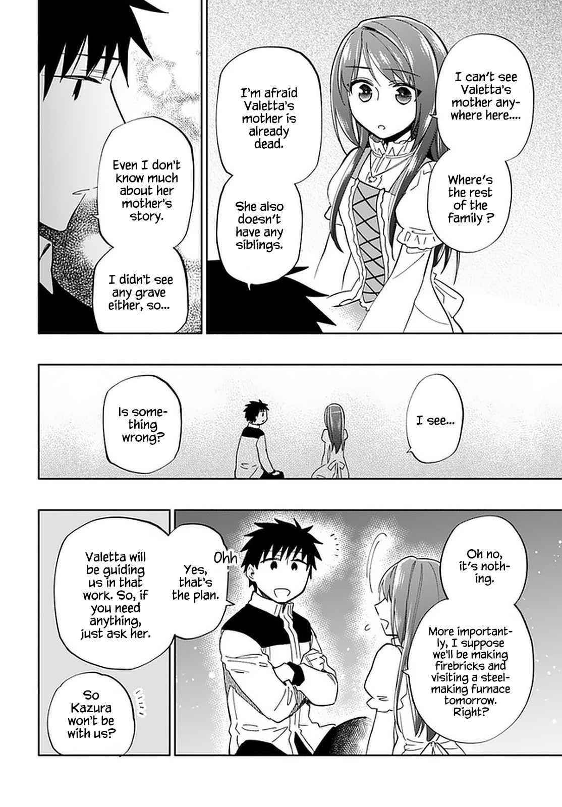 Takarakuji De 40-Oku Atattandakedo Isekai Ni Ijuu Suru Chapter 45 - Page 8