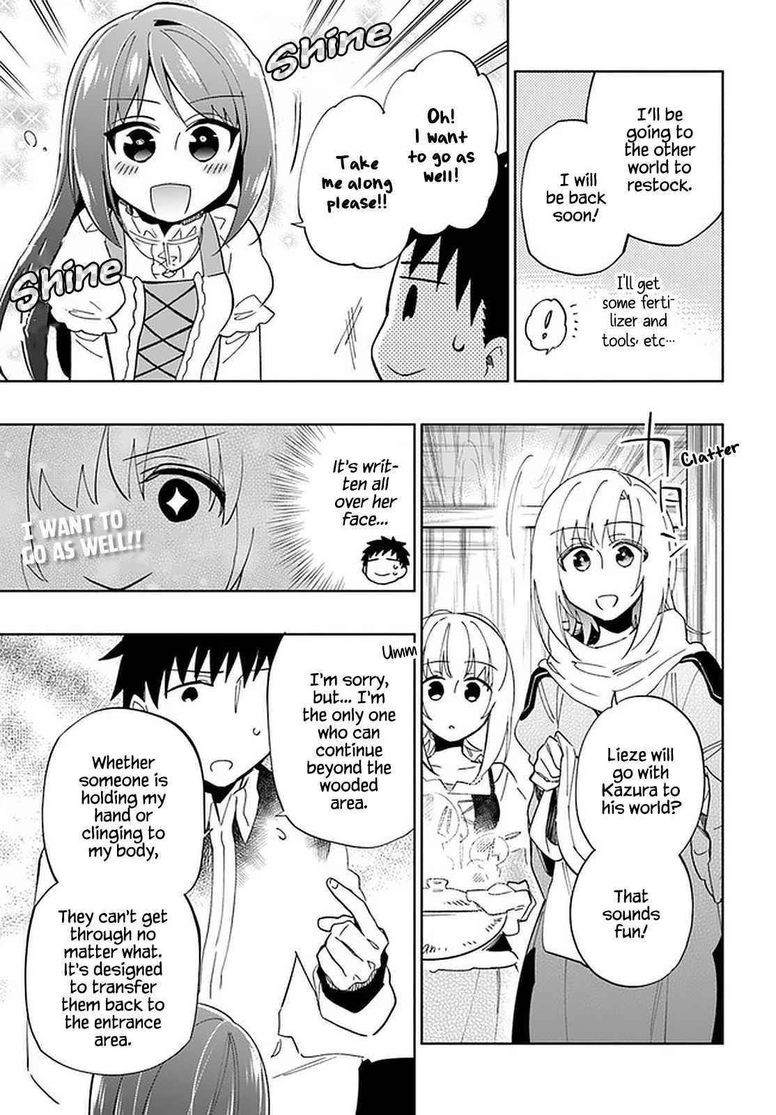 Takarakuji De 40-Oku Atattandakedo Isekai Ni Ijuu Suru Chapter 45 - Page 9