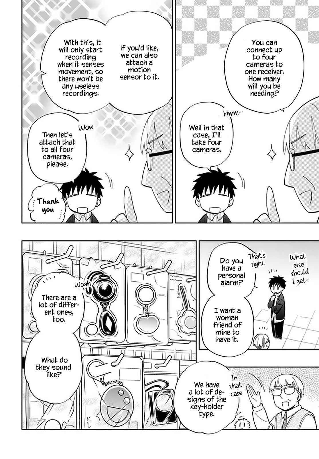 Takarakuji De 40-Oku Atattandakedo Isekai Ni Ijuu Suru Chapter 46 - Page 10