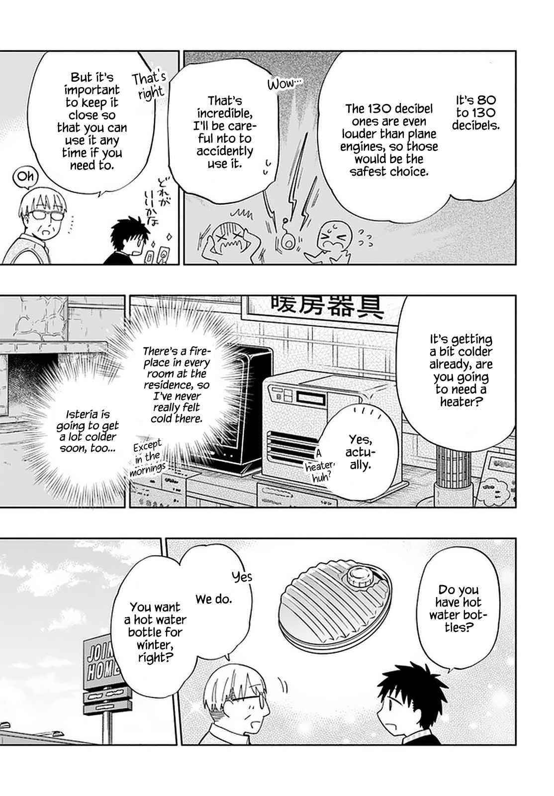 Takarakuji De 40-Oku Atattandakedo Isekai Ni Ijuu Suru Chapter 46 - Page 11