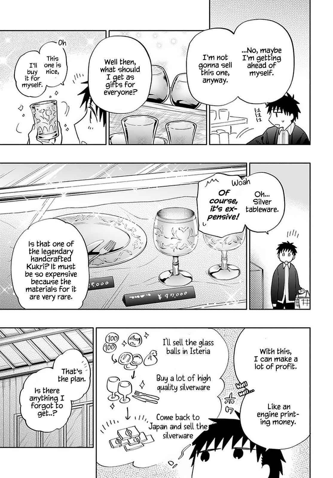 Takarakuji De 40-Oku Atattandakedo Isekai Ni Ijuu Suru Chapter 46 - Page 13