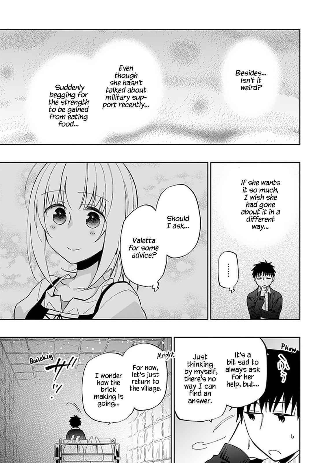 Takarakuji De 40-Oku Atattandakedo Isekai Ni Ijuu Suru Chapter 46 - Page 15