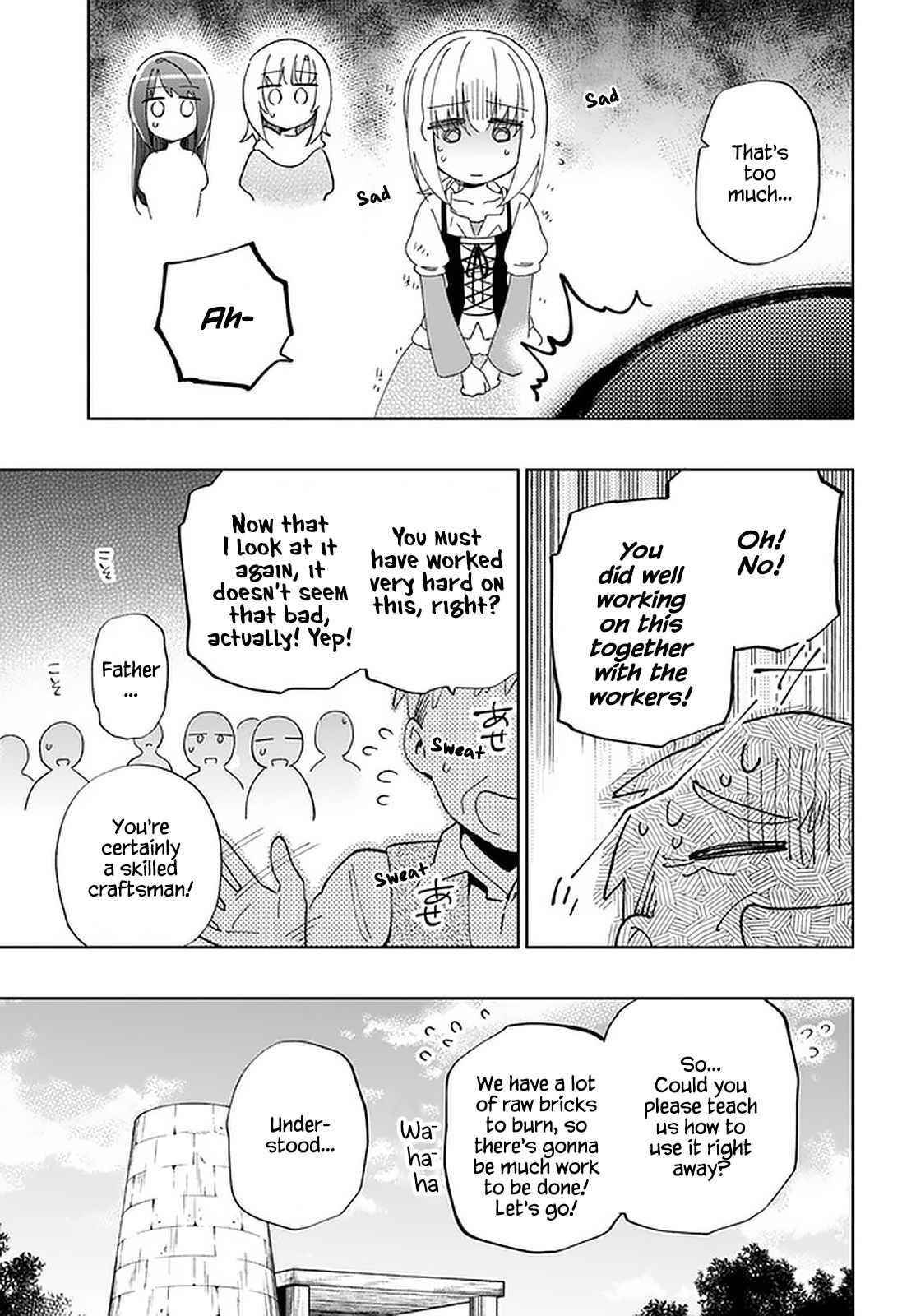 Takarakuji De 40-Oku Atattandakedo Isekai Ni Ijuu Suru Chapter 46 - Page 19