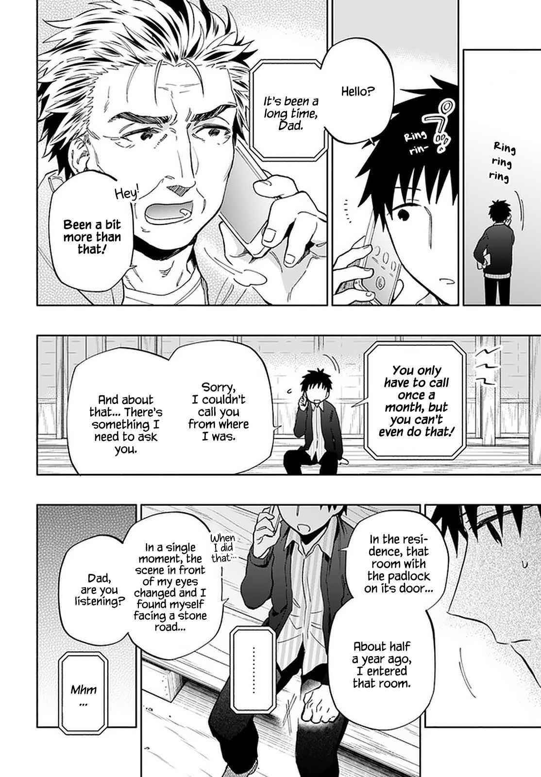 Takarakuji De 40-Oku Atattandakedo Isekai Ni Ijuu Suru Chapter 46 - Page 2