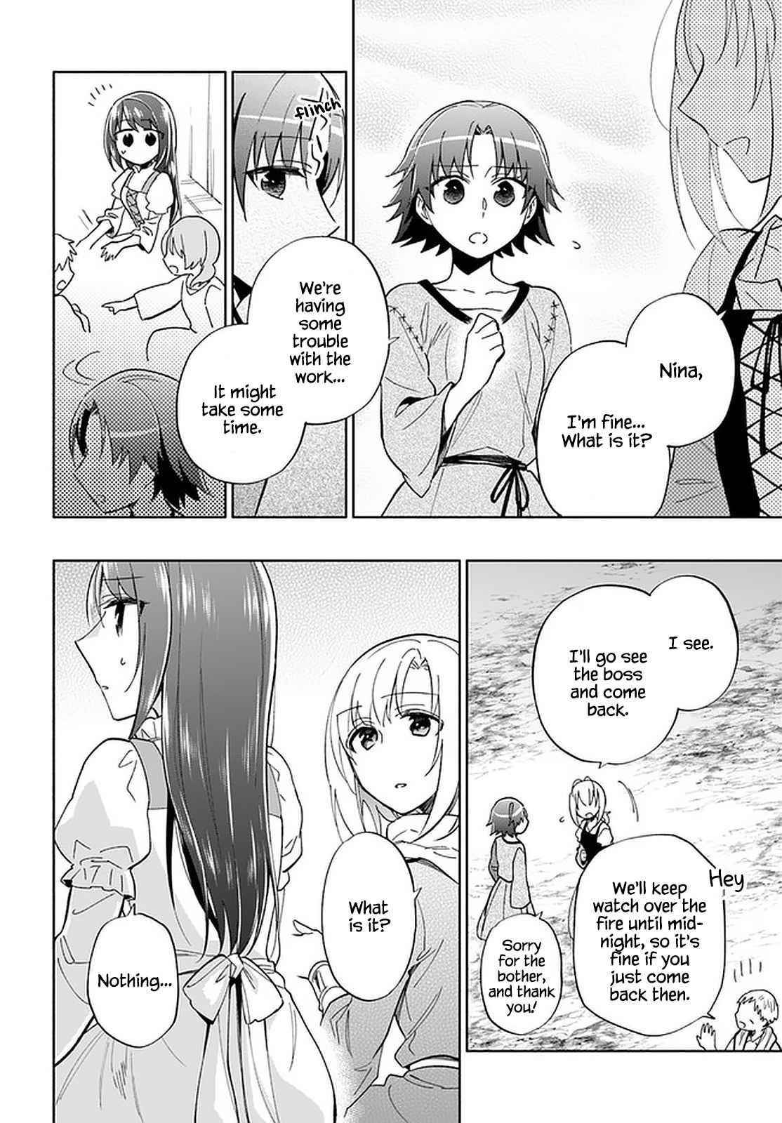 Takarakuji De 40-Oku Atattandakedo Isekai Ni Ijuu Suru Chapter 46 - Page 22