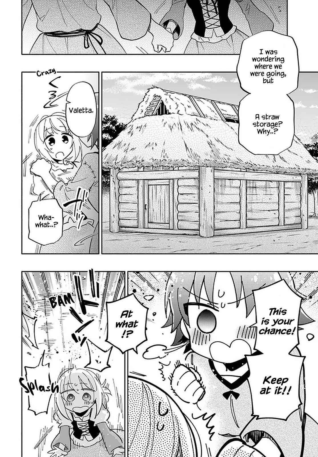 Takarakuji De 40-Oku Atattandakedo Isekai Ni Ijuu Suru Chapter 46 - Page 24