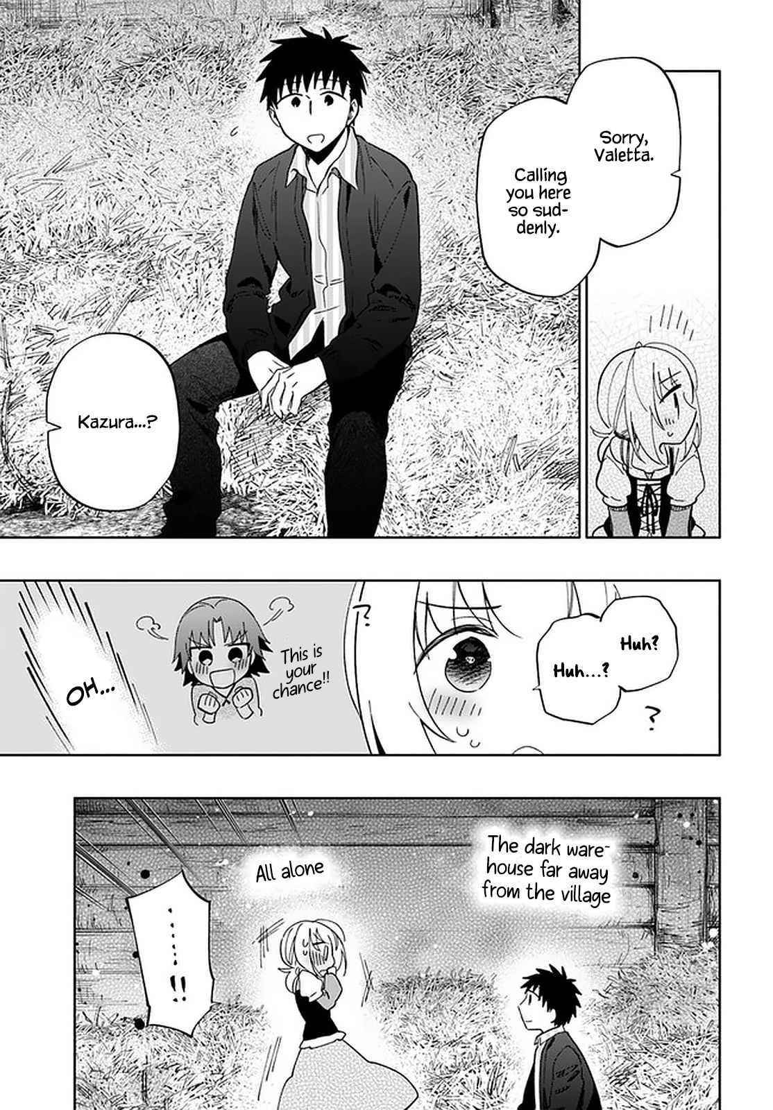 Takarakuji De 40-Oku Atattandakedo Isekai Ni Ijuu Suru Chapter 46 - Page 25