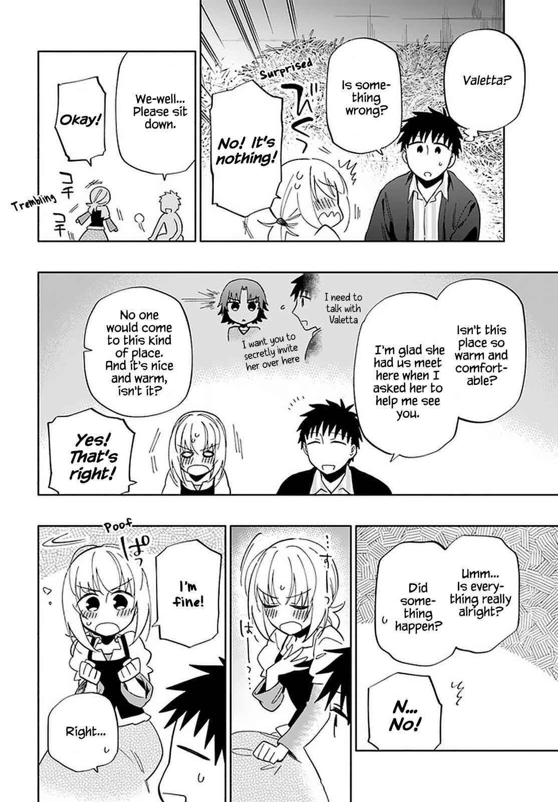 Takarakuji De 40-Oku Atattandakedo Isekai Ni Ijuu Suru Chapter 46 - Page 26