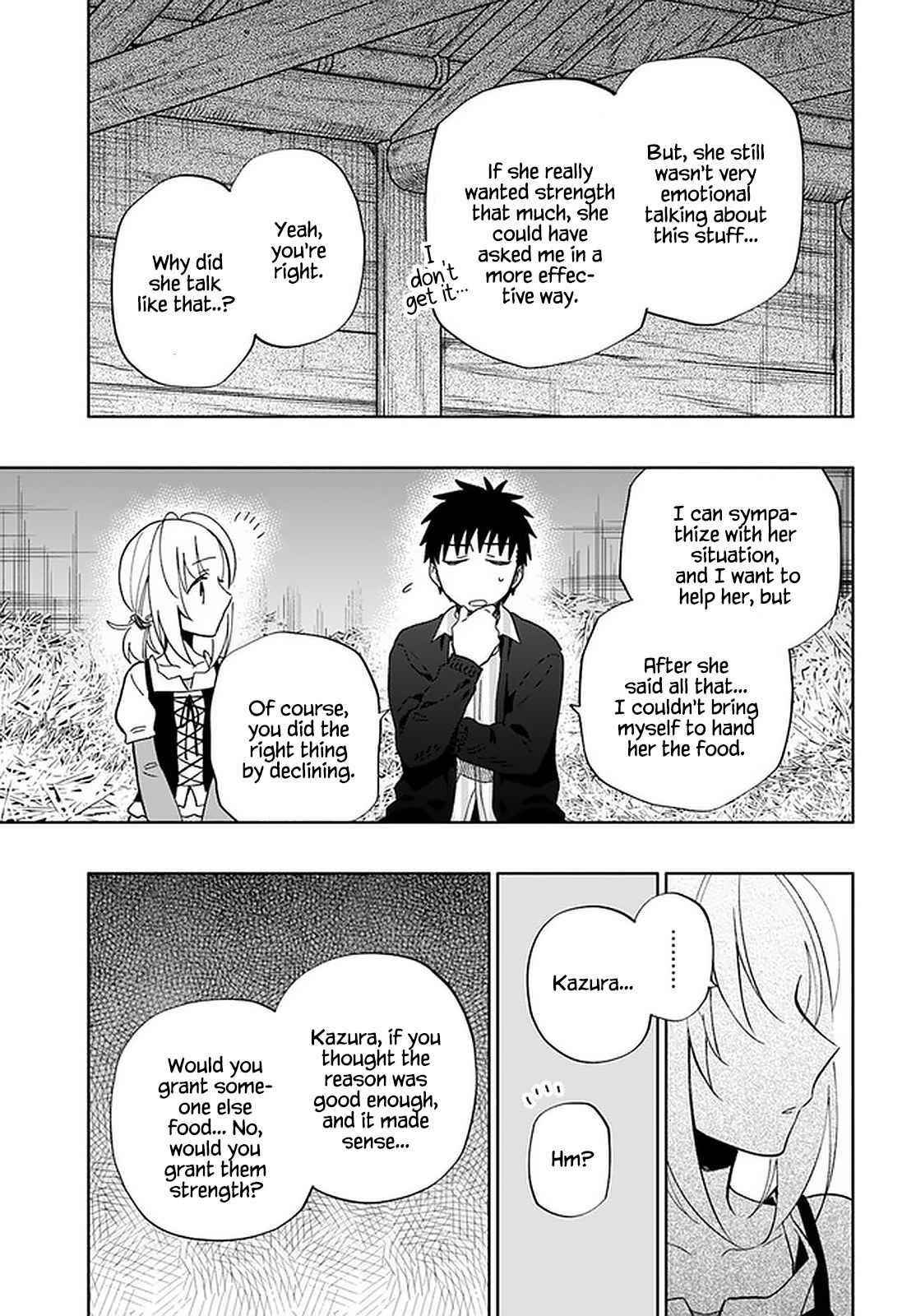 Takarakuji De 40-Oku Atattandakedo Isekai Ni Ijuu Suru Chapter 46 - Page 29