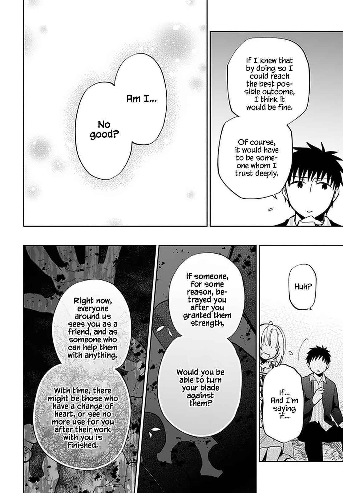 Takarakuji De 40-Oku Atattandakedo Isekai Ni Ijuu Suru Chapter 46 - Page 30