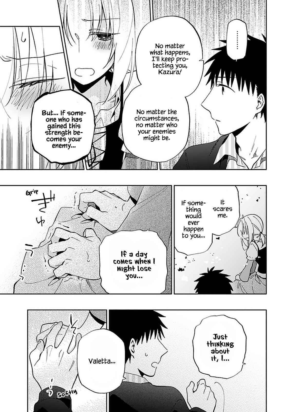 Takarakuji De 40-Oku Atattandakedo Isekai Ni Ijuu Suru Chapter 46 - Page 31