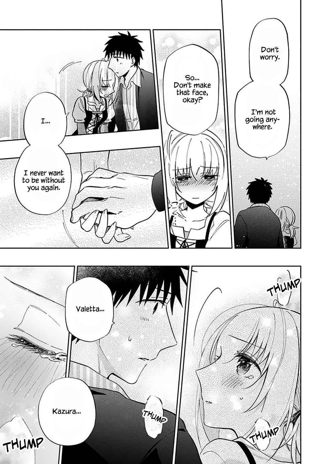 Takarakuji De 40-Oku Atattandakedo Isekai Ni Ijuu Suru Chapter 46 - Page 33