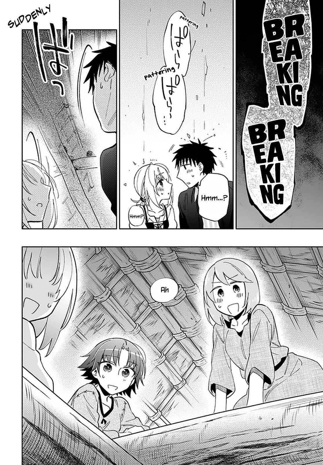 Takarakuji De 40-Oku Atattandakedo Isekai Ni Ijuu Suru Chapter 46 - Page 34