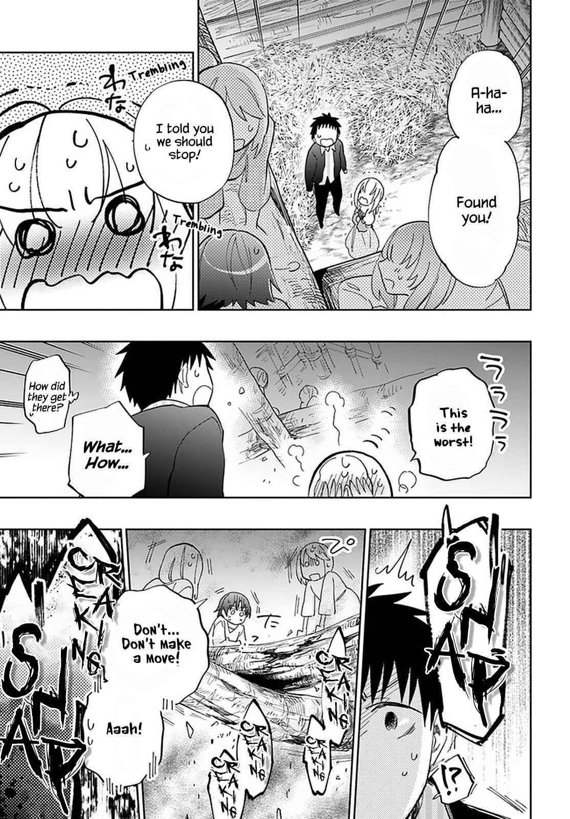 Takarakuji De 40-Oku Atattandakedo Isekai Ni Ijuu Suru Chapter 46 - Page 35