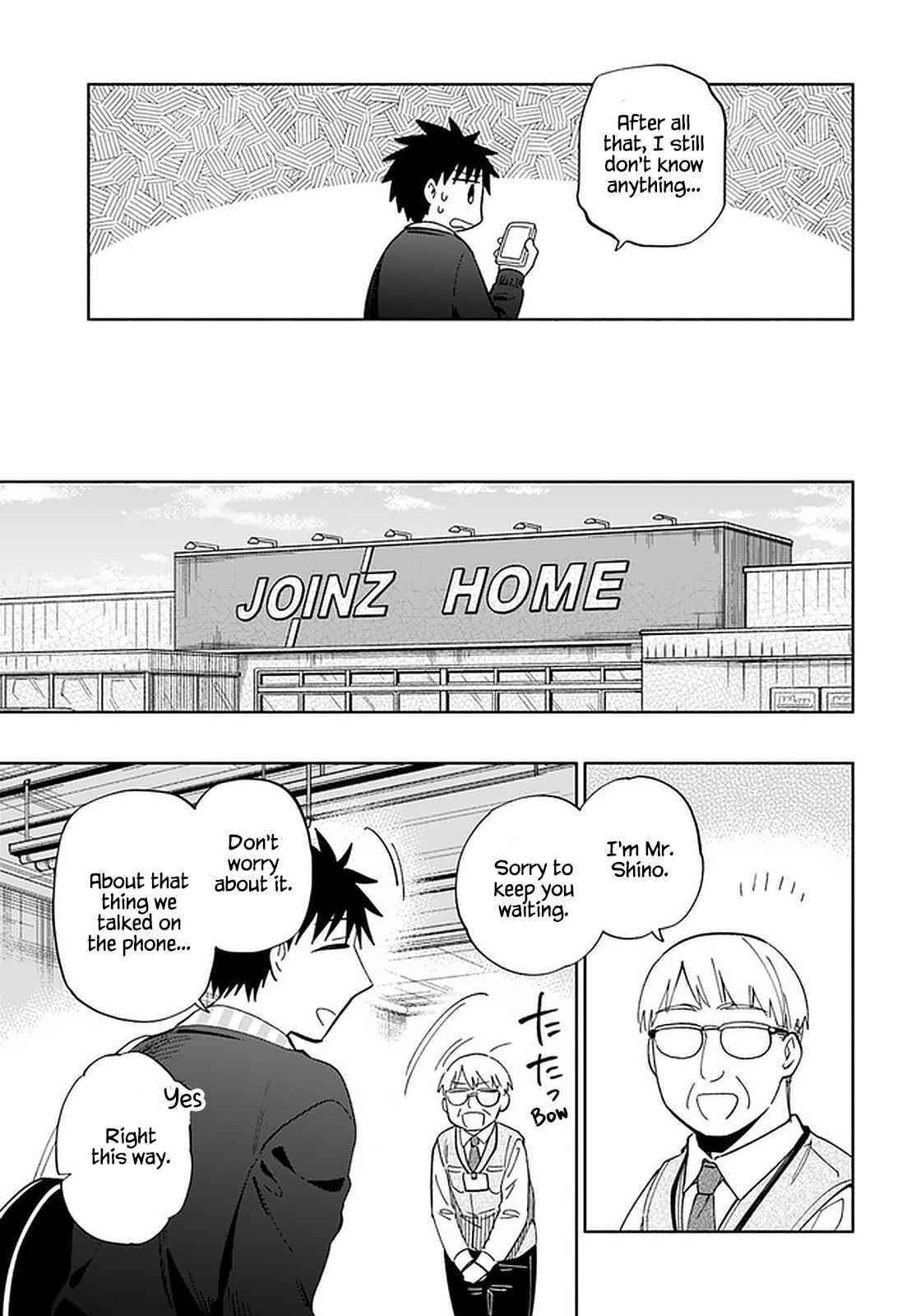 Takarakuji De 40-Oku Atattandakedo Isekai Ni Ijuu Suru Chapter 46 - Page 7