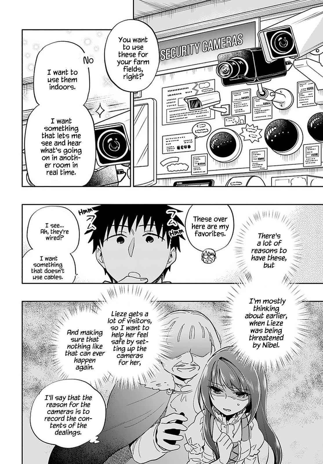 Takarakuji De 40-Oku Atattandakedo Isekai Ni Ijuu Suru Chapter 46 - Page 8