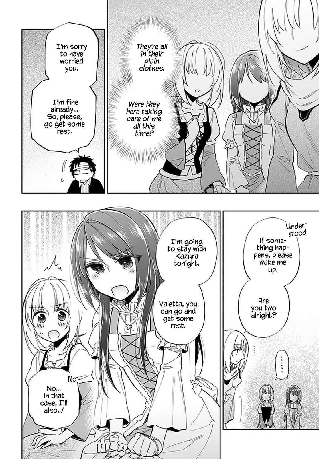 Takarakuji De 40-Oku Atattandakedo Isekai Ni Ijuu Suru Chapter 47 - Page 12