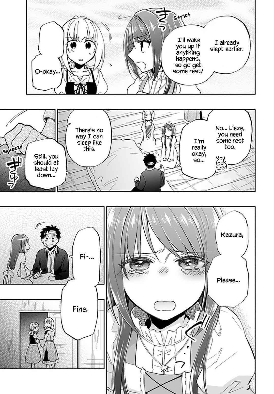 Takarakuji De 40-Oku Atattandakedo Isekai Ni Ijuu Suru Chapter 47 - Page 13