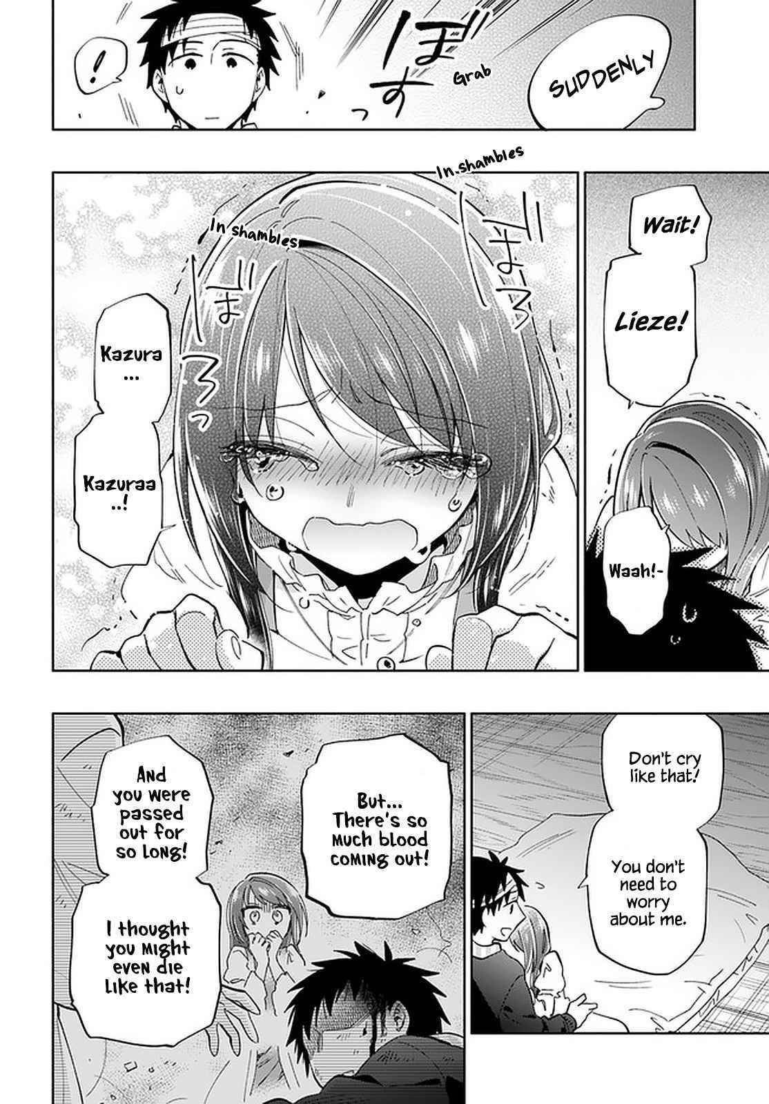 Takarakuji De 40-Oku Atattandakedo Isekai Ni Ijuu Suru Chapter 47 - Page 14