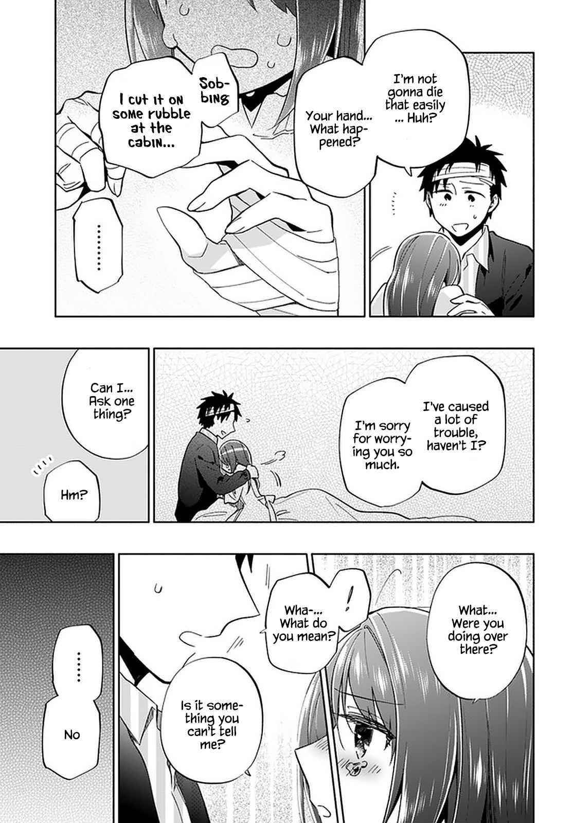 Takarakuji De 40-Oku Atattandakedo Isekai Ni Ijuu Suru Chapter 47 - Page 15