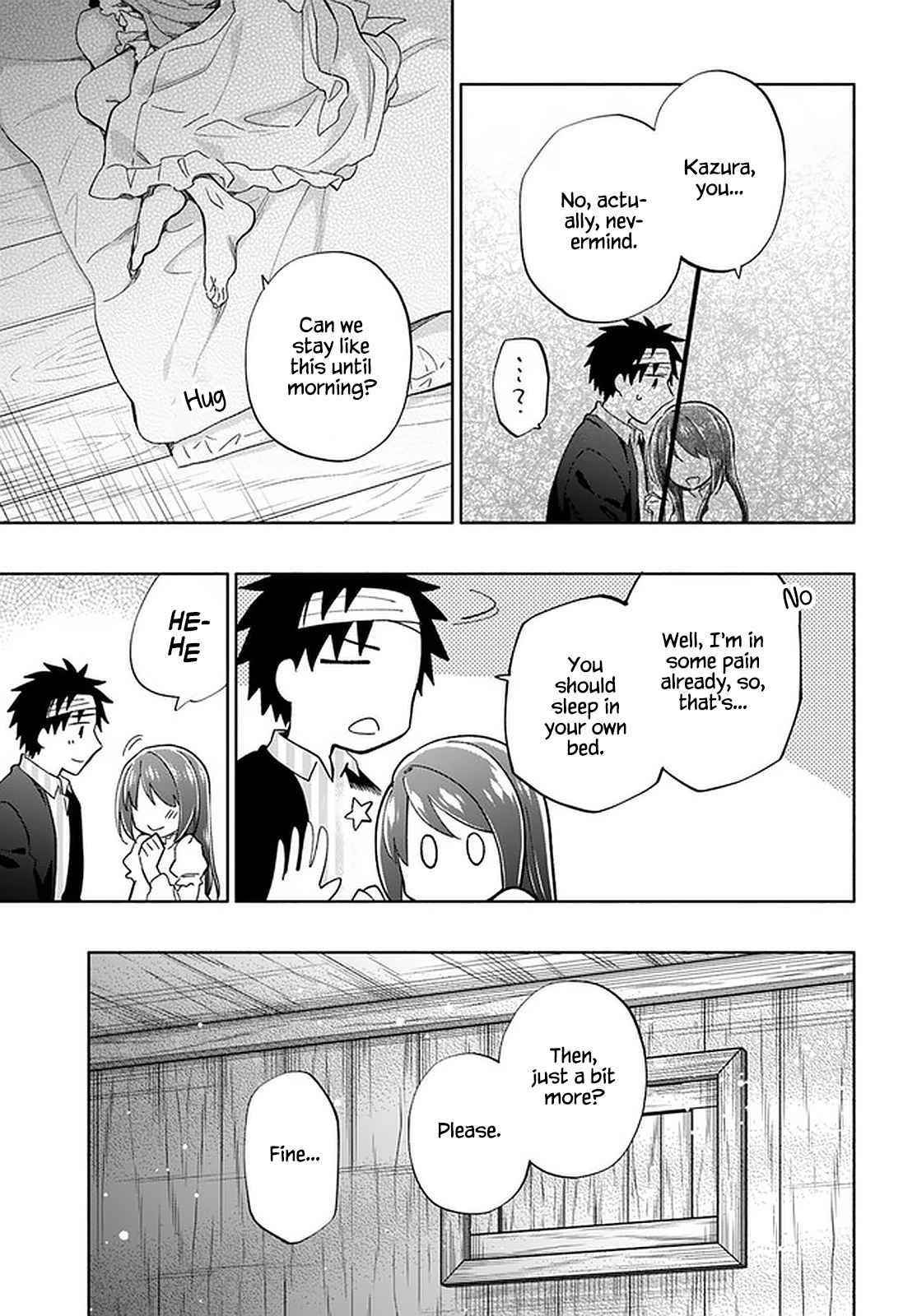 Takarakuji De 40-Oku Atattandakedo Isekai Ni Ijuu Suru Chapter 47 - Page 17