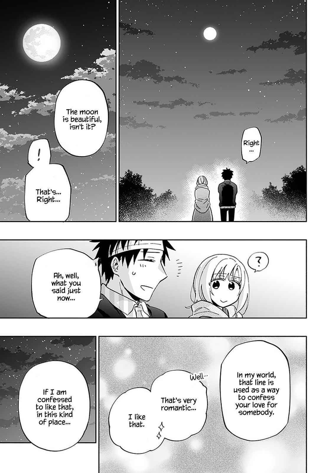 Takarakuji De 40-Oku Atattandakedo Isekai Ni Ijuu Suru Chapter 47 - Page 19