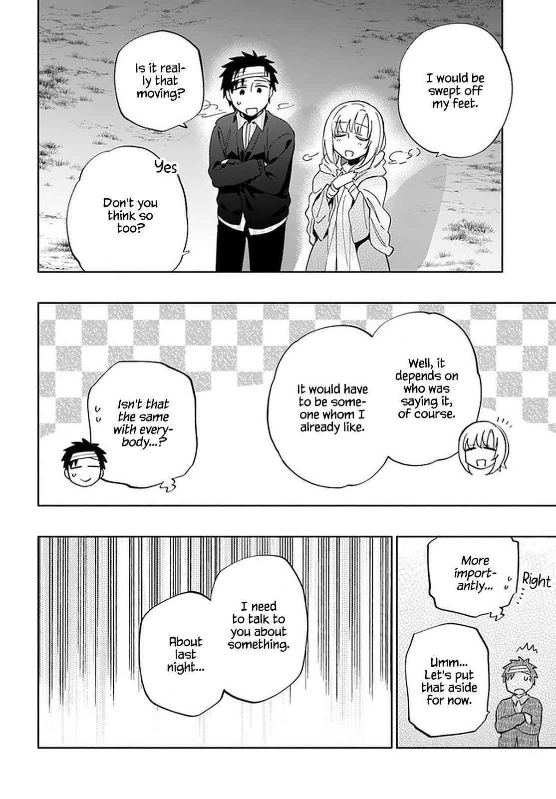 Takarakuji De 40-Oku Atattandakedo Isekai Ni Ijuu Suru Chapter 47 - Page 20