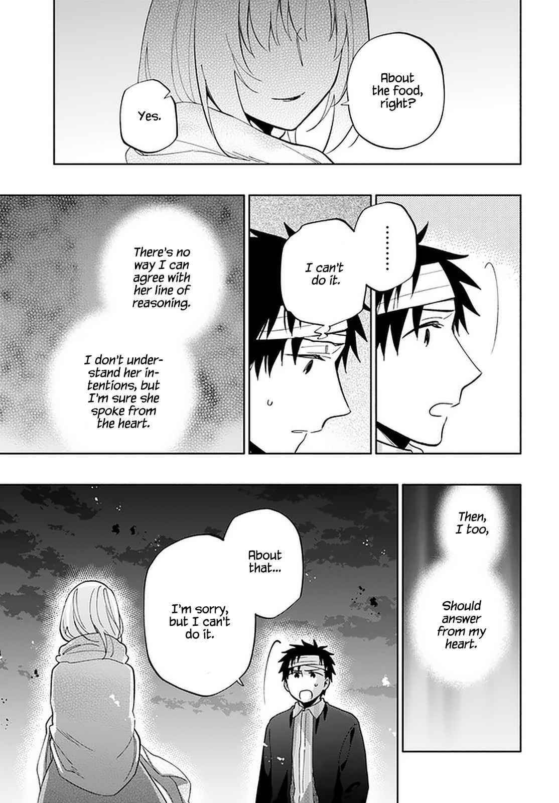 Takarakuji De 40-Oku Atattandakedo Isekai Ni Ijuu Suru Chapter 47 - Page 21