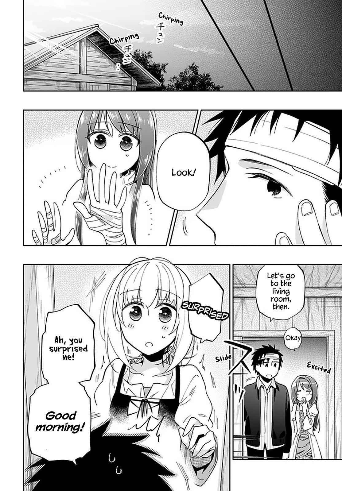 Takarakuji De 40-Oku Atattandakedo Isekai Ni Ijuu Suru Chapter 47 - Page 24