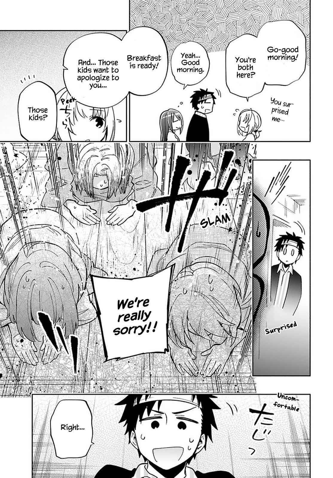 Takarakuji De 40-Oku Atattandakedo Isekai Ni Ijuu Suru Chapter 47 - Page 25