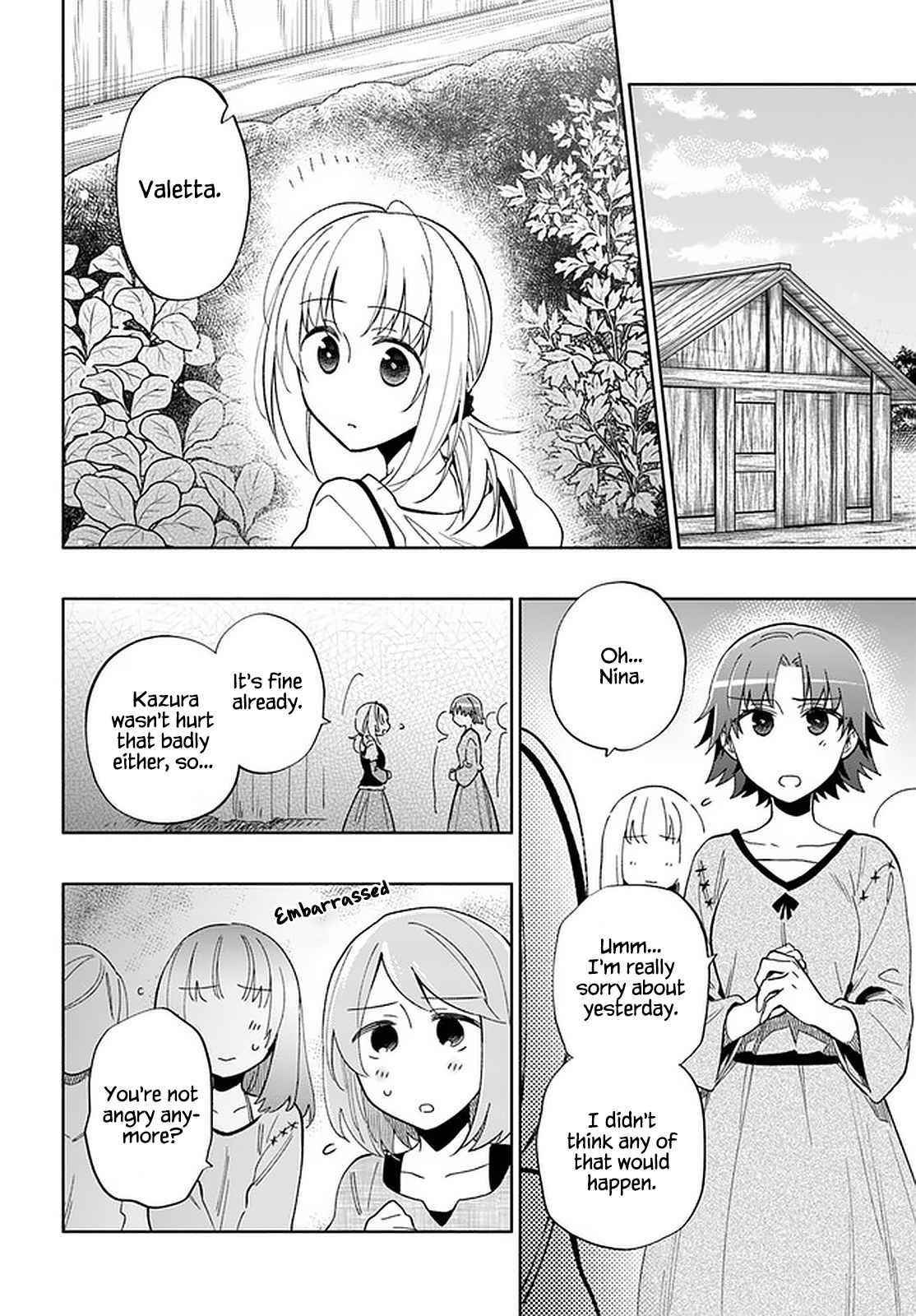 Takarakuji De 40-Oku Atattandakedo Isekai Ni Ijuu Suru Chapter 47 - Page 28