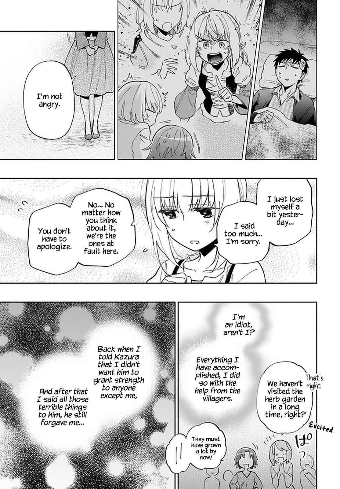 Takarakuji De 40-Oku Atattandakedo Isekai Ni Ijuu Suru Chapter 47 - Page 29