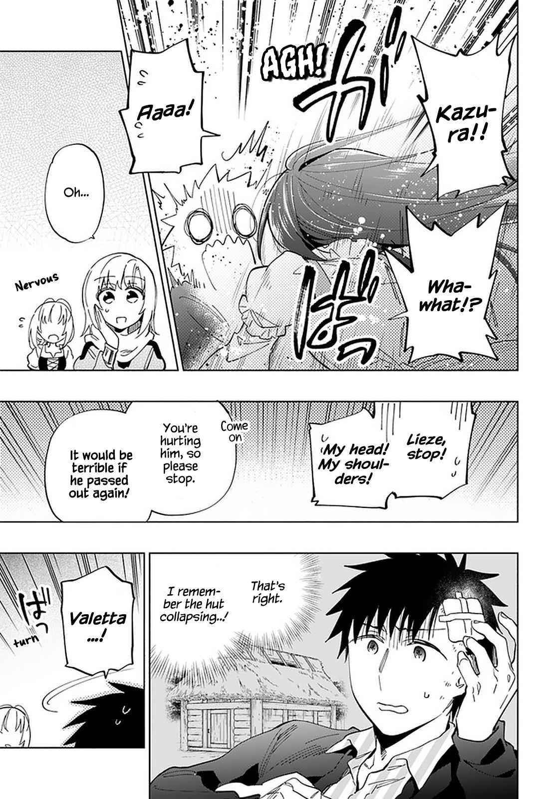 Takarakuji De 40-Oku Atattandakedo Isekai Ni Ijuu Suru Chapter 47 - Page 3