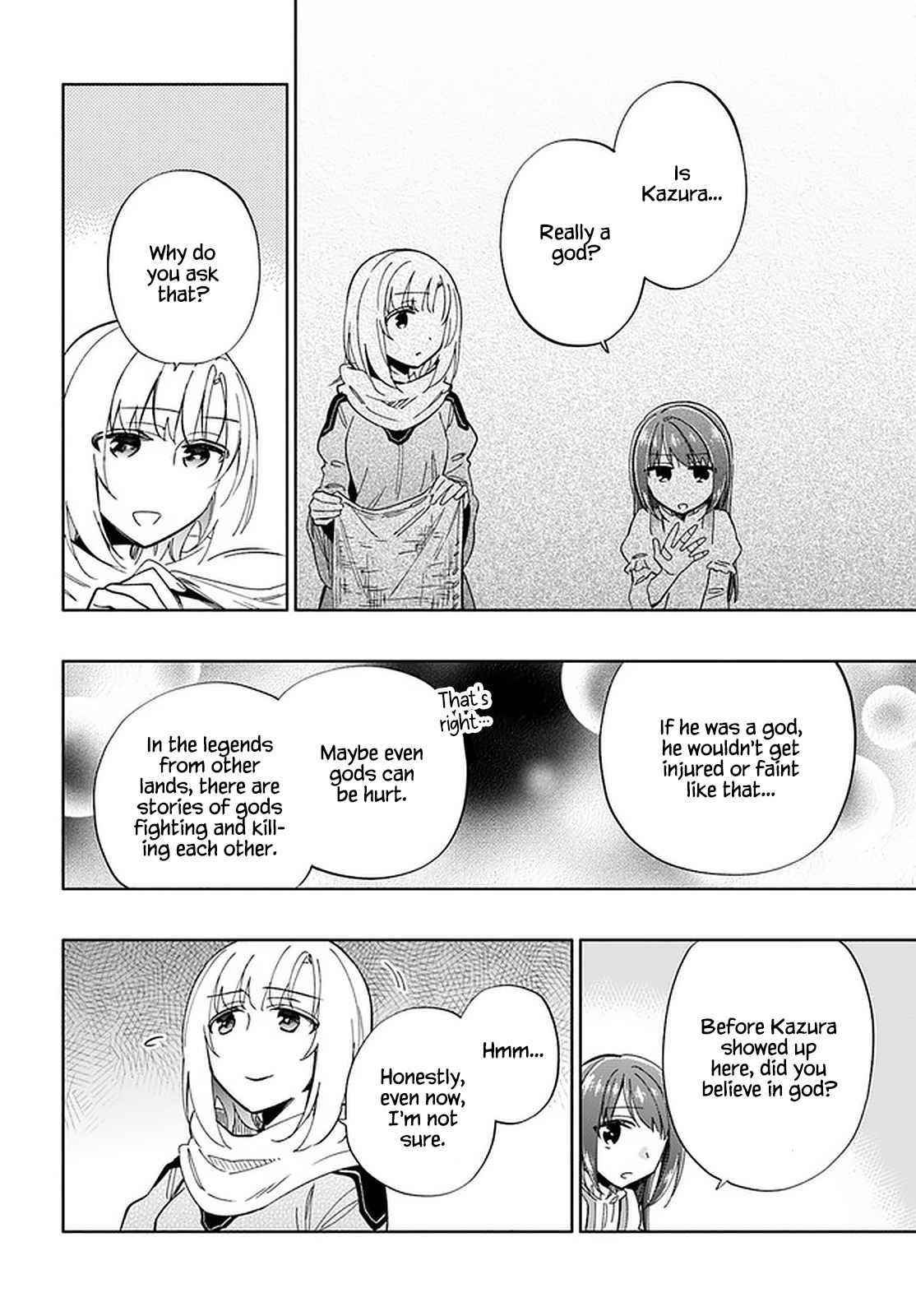 Takarakuji De 40-Oku Atattandakedo Isekai Ni Ijuu Suru Chapter 47 - Page 32