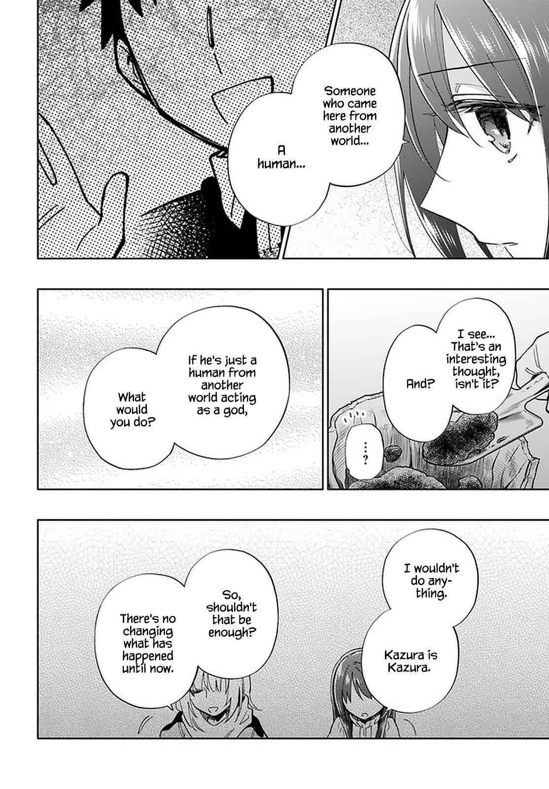 Takarakuji De 40-Oku Atattandakedo Isekai Ni Ijuu Suru Chapter 47 - Page 34