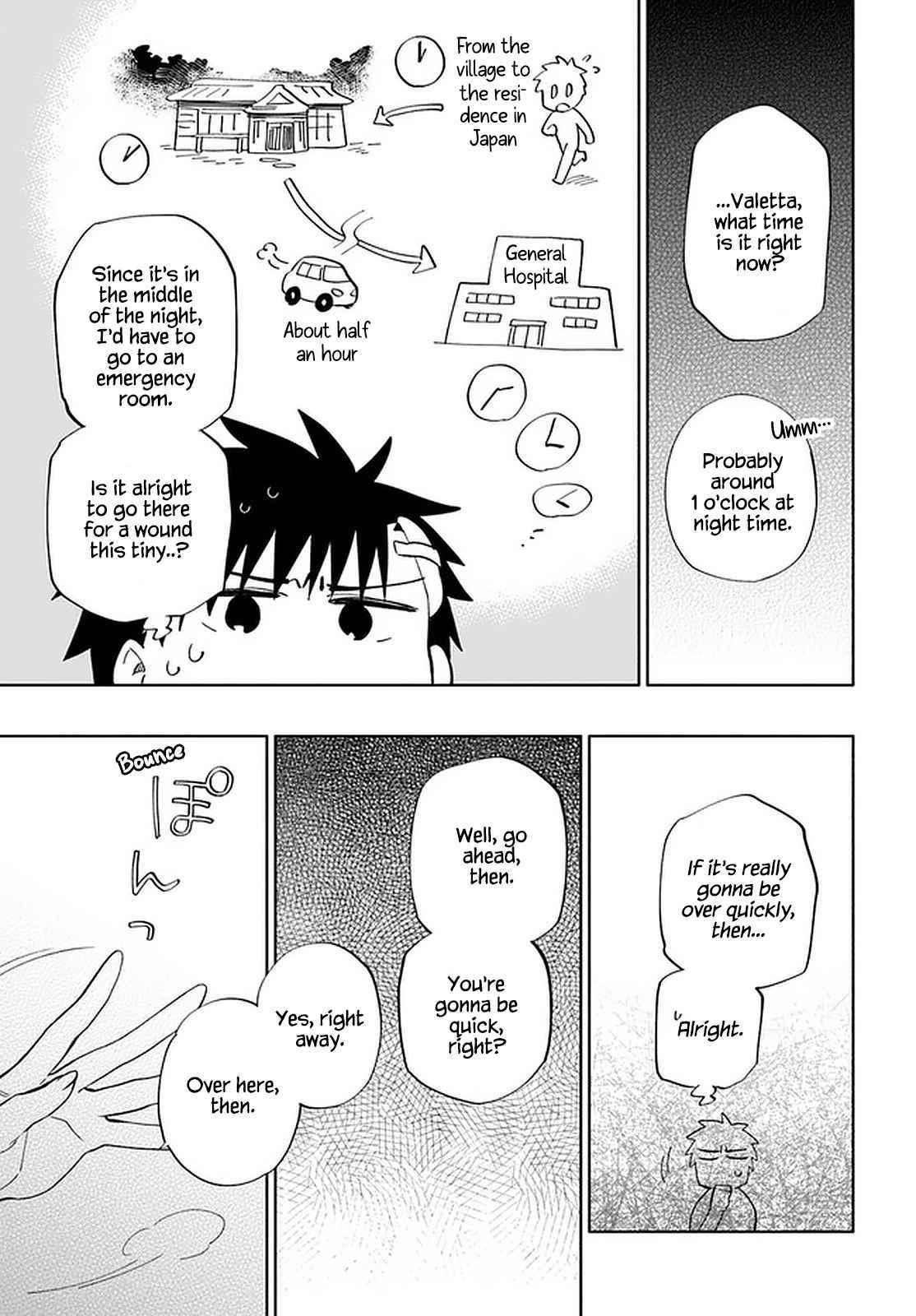 Takarakuji De 40-Oku Atattandakedo Isekai Ni Ijuu Suru Chapter 47 - Page 7