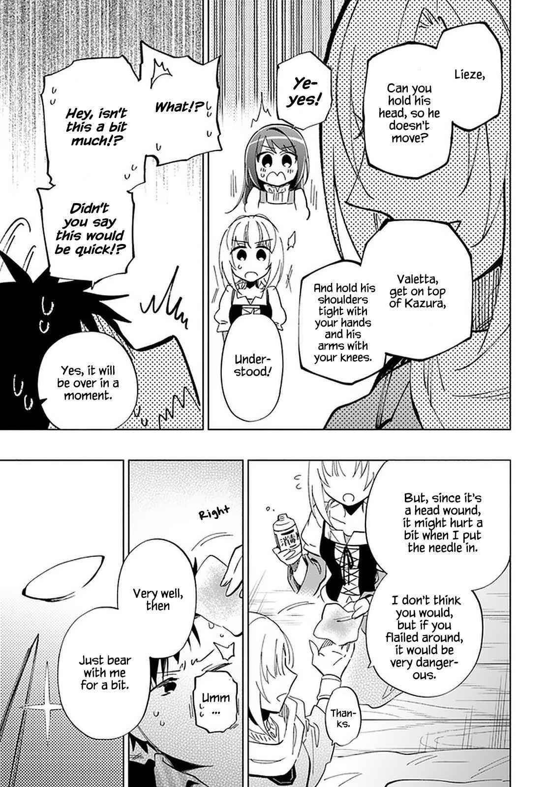 Takarakuji De 40-Oku Atattandakedo Isekai Ni Ijuu Suru Chapter 47 - Page 9