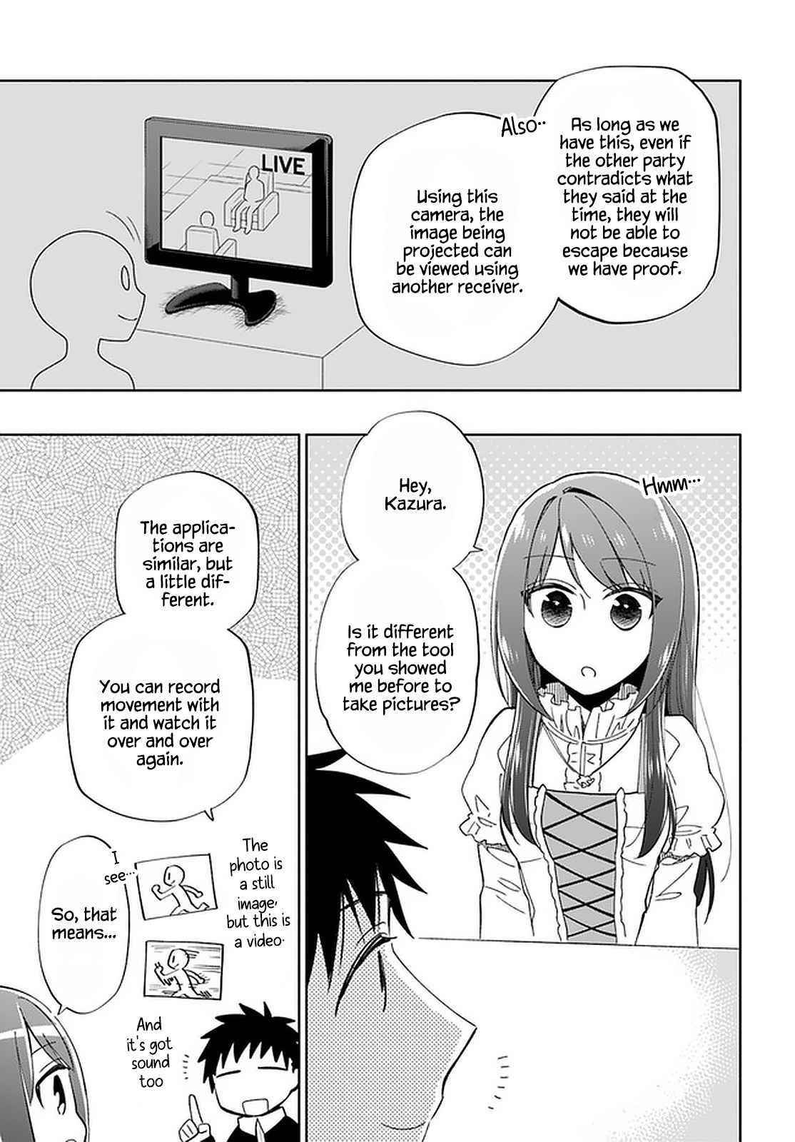 Takarakuji De 40-Oku Atattandakedo Isekai Ni Ijuu Suru Chapter 49 - Page 11