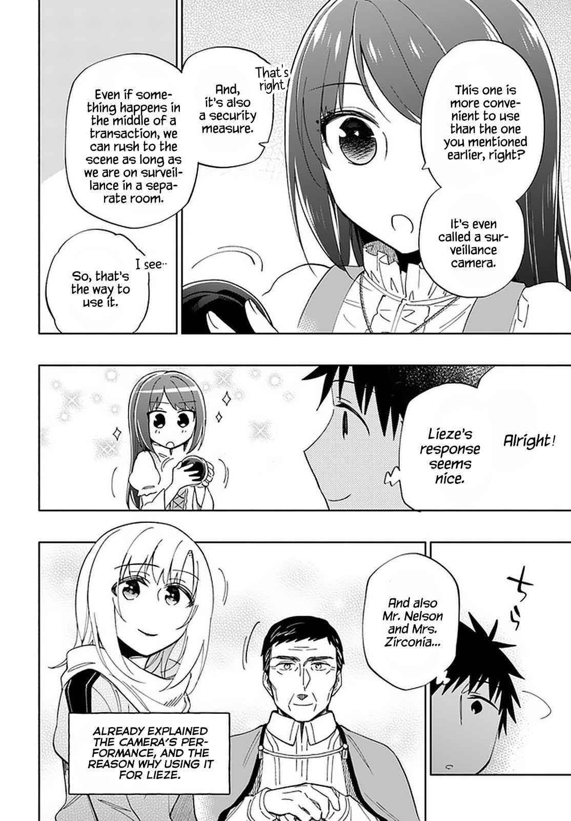 Takarakuji De 40-Oku Atattandakedo Isekai Ni Ijuu Suru Chapter 49 - Page 12