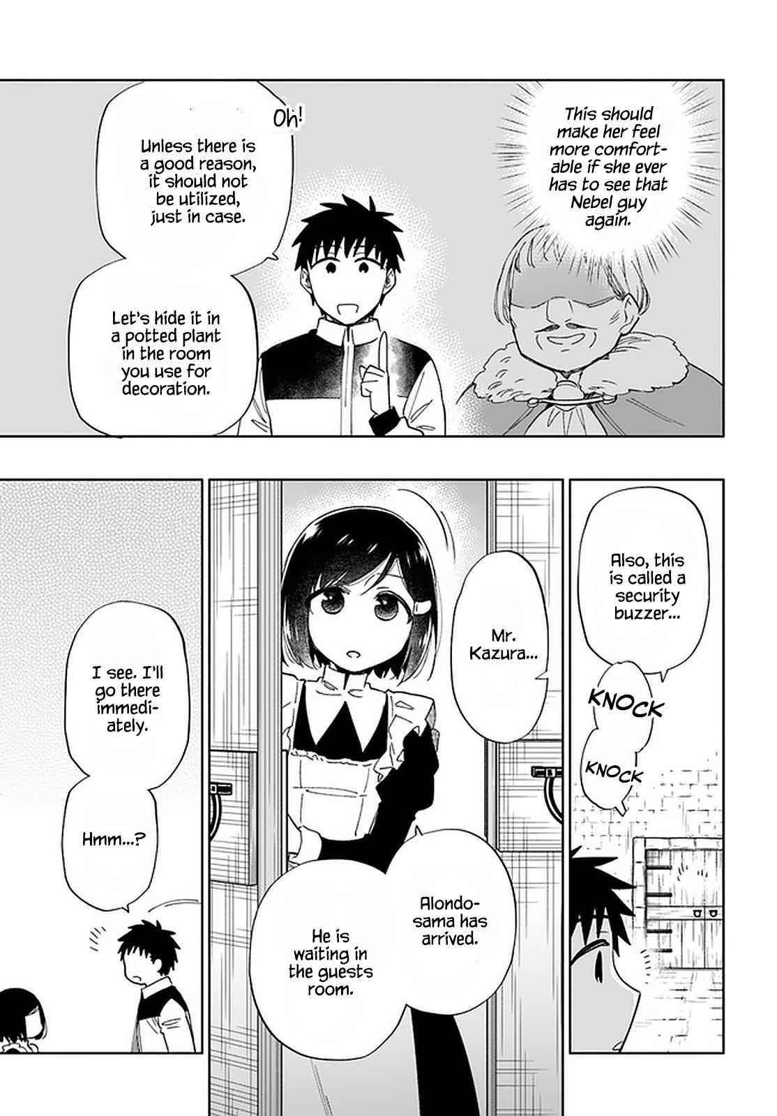 Takarakuji De 40-Oku Atattandakedo Isekai Ni Ijuu Suru Chapter 49 - Page 13