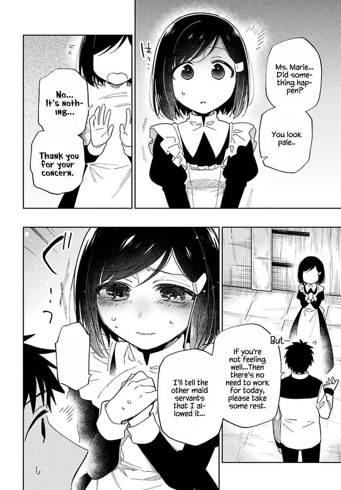 Takarakuji De 40-Oku Atattandakedo Isekai Ni Ijuu Suru Chapter 49 - Page 14