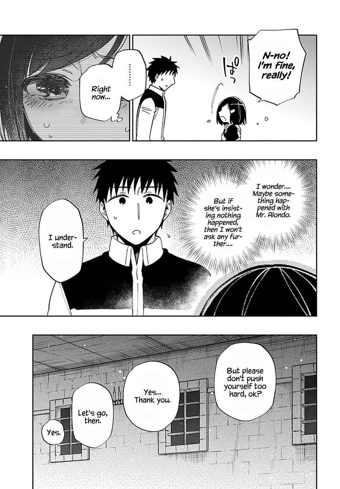 Takarakuji De 40-Oku Atattandakedo Isekai Ni Ijuu Suru Chapter 49 - Page 15